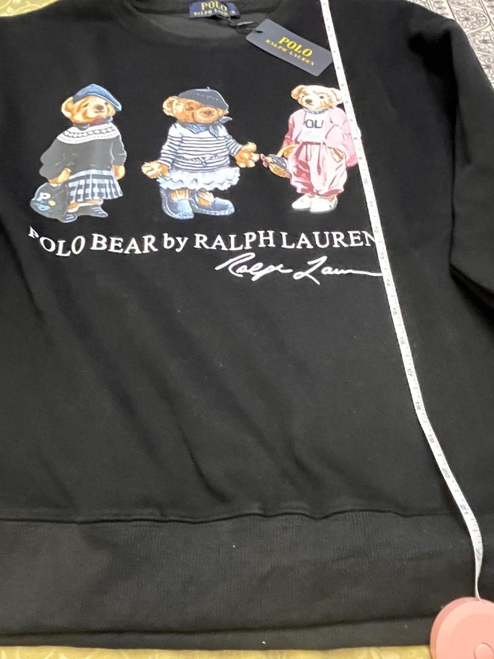 POLO RL Sweatshirt - Picture 6 of 6